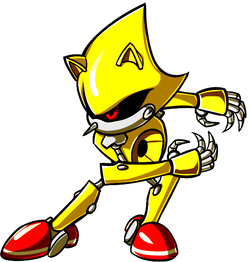 Vs. Ultimate Metal Sonic (Aftertake), Funkipedia Mods Wiki