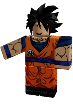 Goku Drip, Funkipedia Mods Wiki