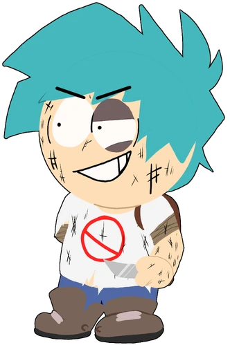 South Park: Destroyed Past/Characters (Other) | Funkipedia Mods Wiki