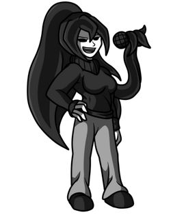 shadow gf info by Cherrygirlfriend on DeviantArt