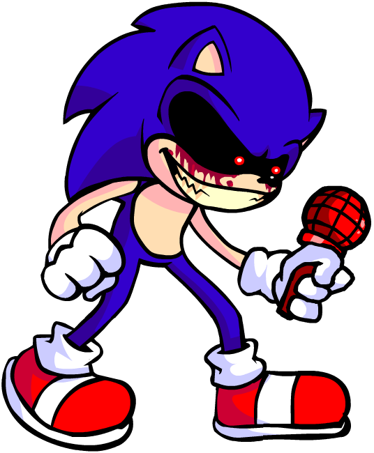 FNF Arena: Sonic.Exe Challenge, Funkipedia Mods Wiki