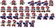 Siivagunner Mario Assets