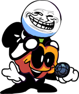 Trollface, Funkipedia Mods Wiki