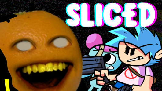 Pibby Annoying Orange (SlightlyCreative)