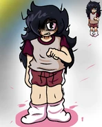 "Fanart by: Yallettter"