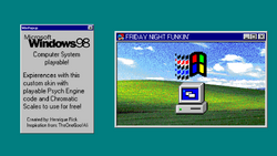 Windows 98 Anime Edition - Crusty Windows Wiki
