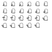 Sprite sheet