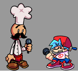 Papa's Funkeria on X: 🍕Help wanted for this delicious project from Papa's  Funkerias! (@FNFNewsAnnounc1 @News_Funkin). #fridaynightfunkin #fnfmod  #fnfmods #fnf #fridaynightfunkinmod #newgrounds #papalouie #fliplinestudios  #flipline #PapasFunkeria
