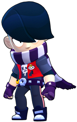 Brawl Stars Funkipedia Mods Wiki Fandom - fan art de edgar brawl stars