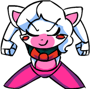 Static down pose