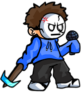 AflacReanimatedAngryStaticIdle