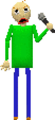 The Baldi Modding Wiki