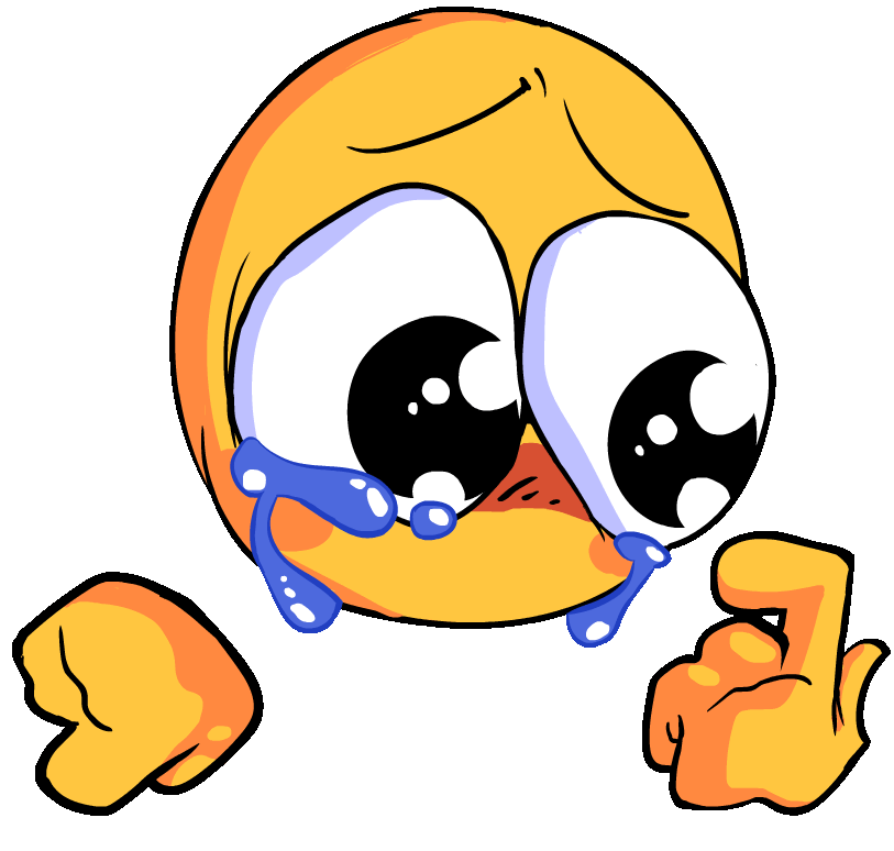 Crying Emoji - Roblox