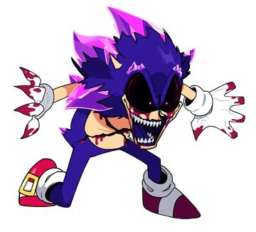 SereBeat on X: MAJIN SONIC IN THE NEW SONIC.EXE SPRITES HAS A