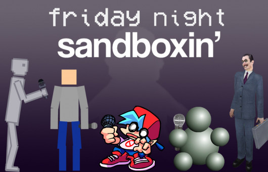 Friday Night Sandboxin', Funkipedia Mods Wiki