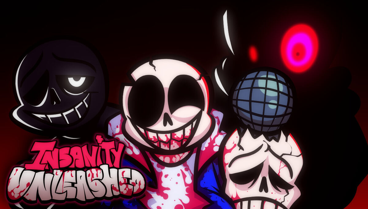 AvengeTale! Sans, Insanity! Tale Wiki