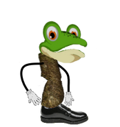 Kermit Gatetail