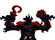 Down pose