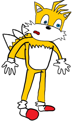 Sonichu - Ultimate Tails Gets Trolled Wiki