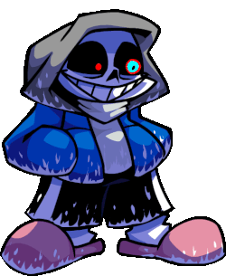 Friday Night Funkin' FT. Sans, Funkipedia Mods Wiki