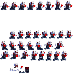 MAG Agent Torture Sprites by Consternation4498 on Newgrounds