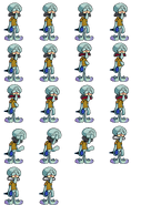 Humiliation spritesheet