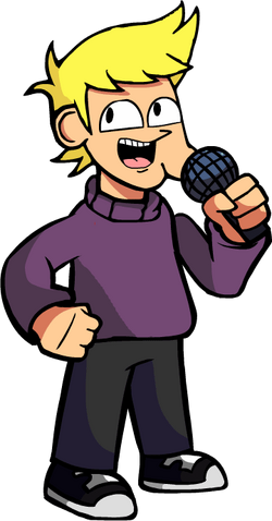 Category:Matt (Eddsworld), Funkipedia Mods Wiki