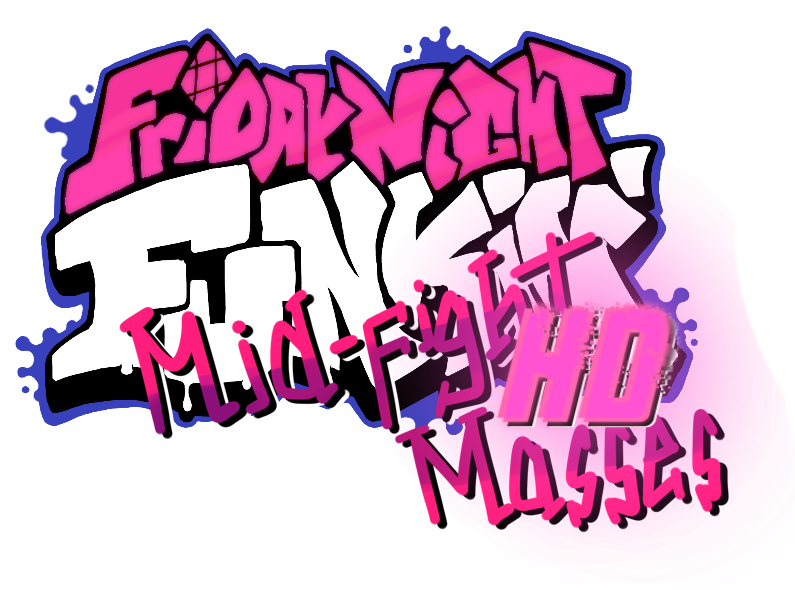 Friday Night Funkin' Mid Fight Masses HD - Culga Games