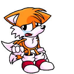 Soul Tails Tails Exe Sticker - Soul Tails Tails exe Tails - Discover &  Share GIFs