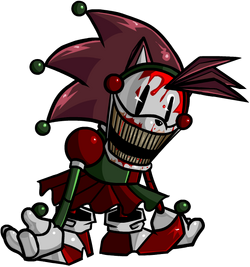 Ugly Sonic, Funkipedia Mods Wiki