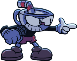 Cuphead Indie Cross by Mattmax485 on Newgrounds