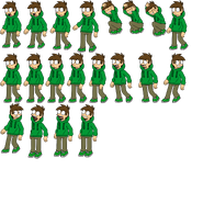 Ditto but spritesheet