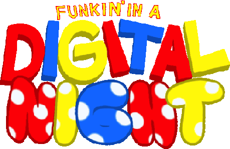 Funkin in a Digital Night (One-Shot Mod)