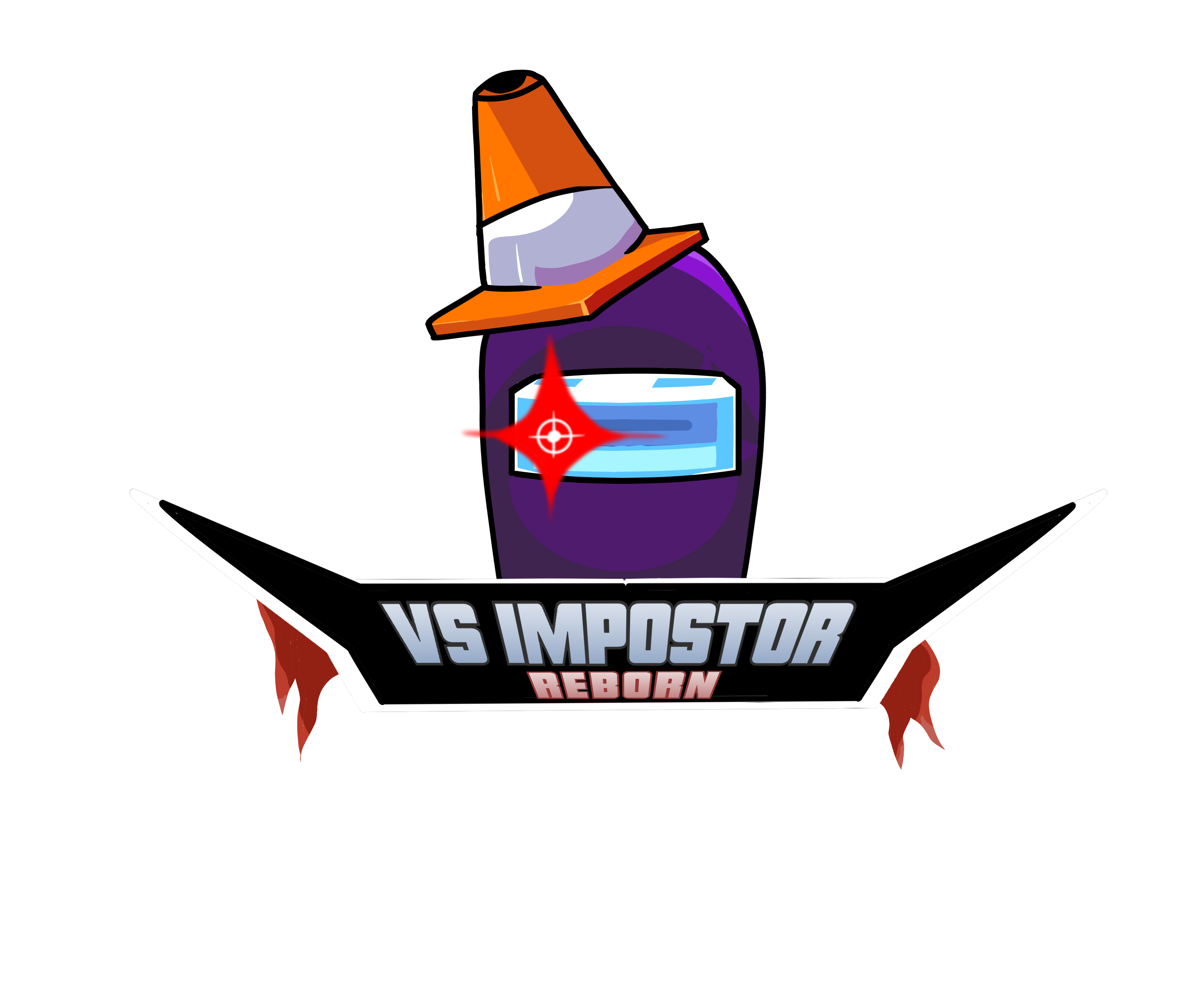 So I reskinned the impostor from the impostor mod and made it as