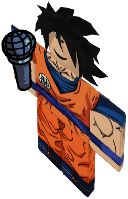 Goku Drip, Funkipedia Mods Wiki