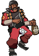 Demoman Left