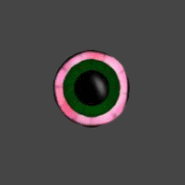 Unused Eye Popping Animation