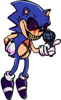 FNFCCSonicExeStaticIdle.png (75 KB) Idle pose (static)