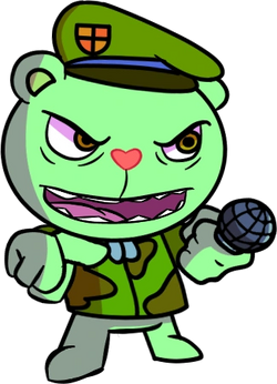 Fliqpy (miguel185) | Friday Night Funkin'MOD日本 Wiki | Fandom