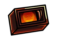 Vibe Check in a floating microwave