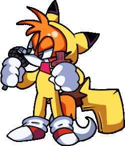FNF: Tails' Halloween