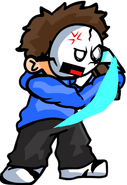 AflacReanimatedAngryRightStatic