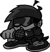 Static Down miss pose