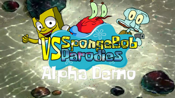 VS. Spongebob Parodies/Characters, Funkipedia Mods Wiki