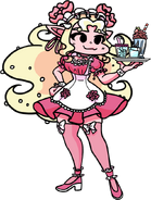 Maid Rosie