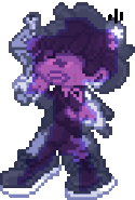 Old Pixel Animated up miss