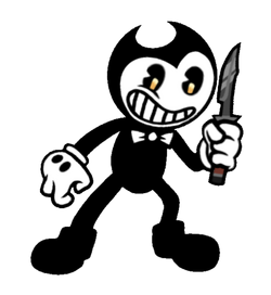 Bendy (disambiguation), Funkipedia Mods Wiki