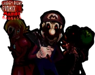 Starman Slaughter (Cover)