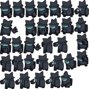 Sabotage Spritesheet