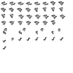 chromedino sprite sheet someone will steal : r/YuB